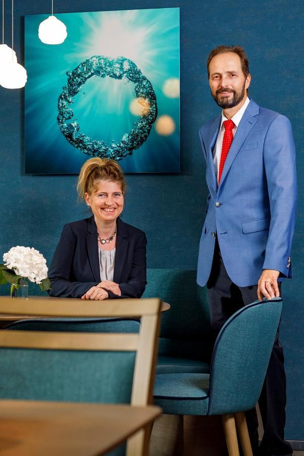Seehotel Delphin Meisterschwanden Екстер'єр фото