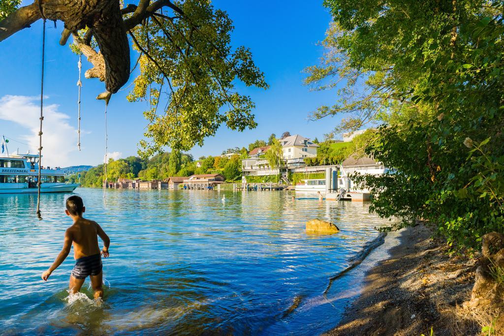 Seehotel Delphin Meisterschwanden Екстер'єр фото