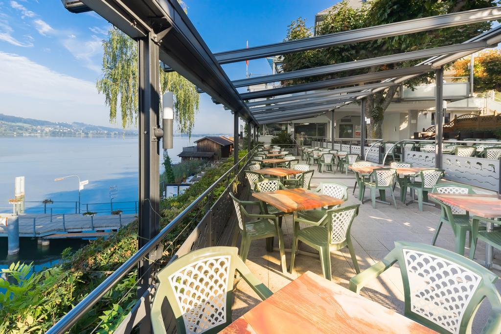 Seehotel Delphin Meisterschwanden Екстер'єр фото