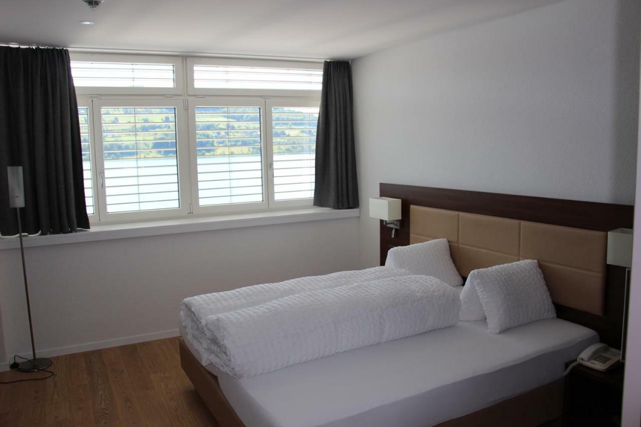 Seehotel Delphin Meisterschwanden Екстер'єр фото