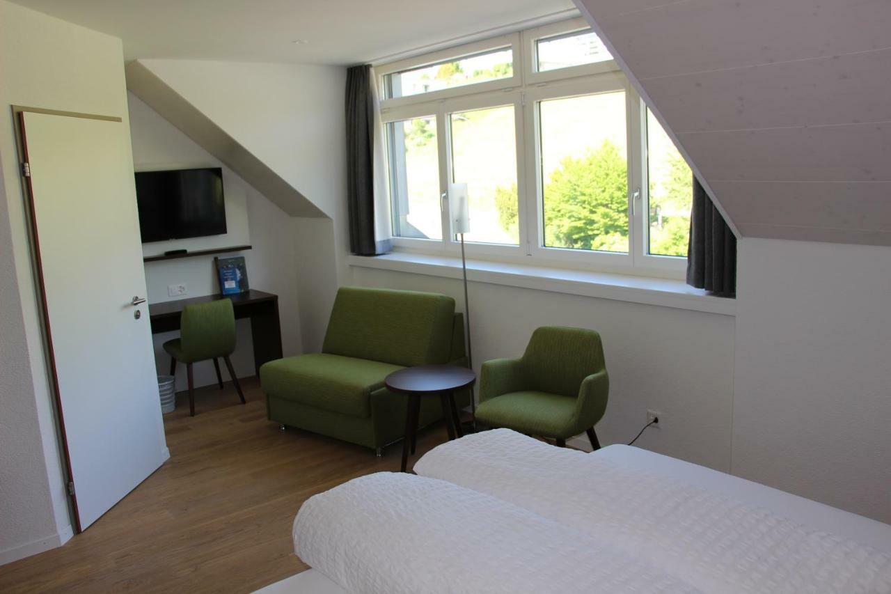 Seehotel Delphin Meisterschwanden Екстер'єр фото